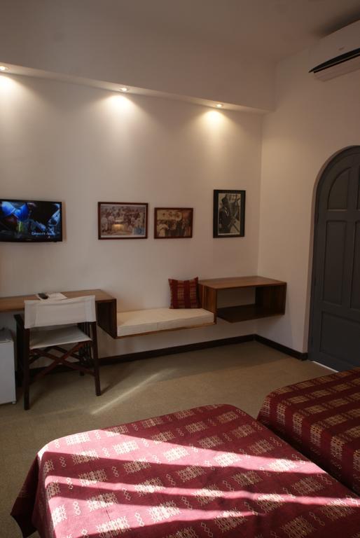 Hotel La Residence Сен-Луи Экстерьер фото