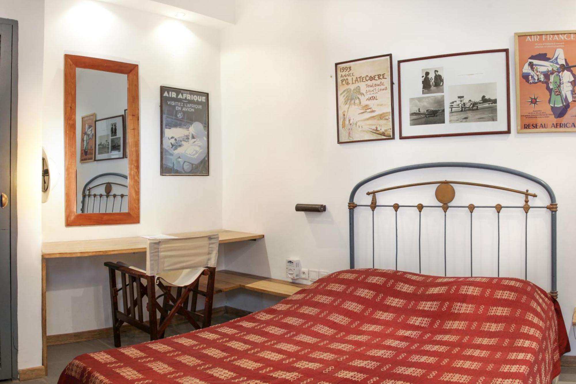 Hotel La Residence Сен-Луи Номер фото