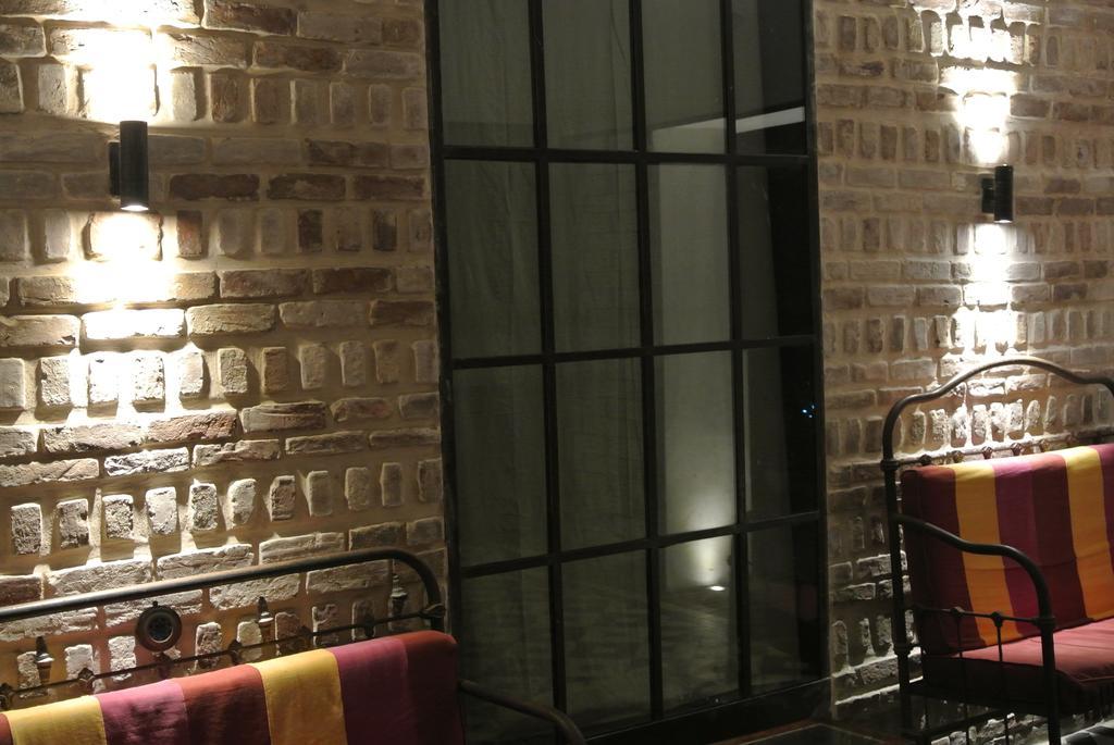 Hotel La Residence Сен-Луи Экстерьер фото