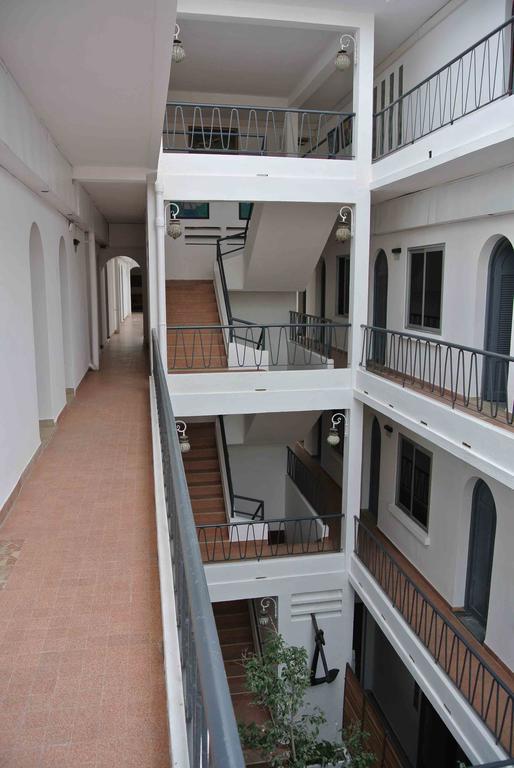 Hotel La Residence Сен-Луи Экстерьер фото