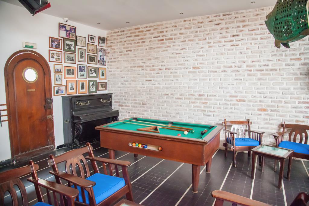 Hotel La Residence Сен-Луи Экстерьер фото