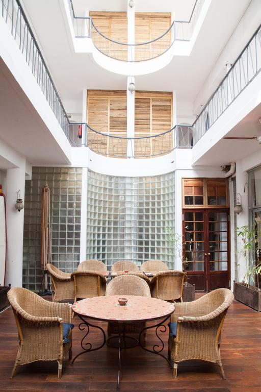 Hotel La Residence Сен-Луи Экстерьер фото
