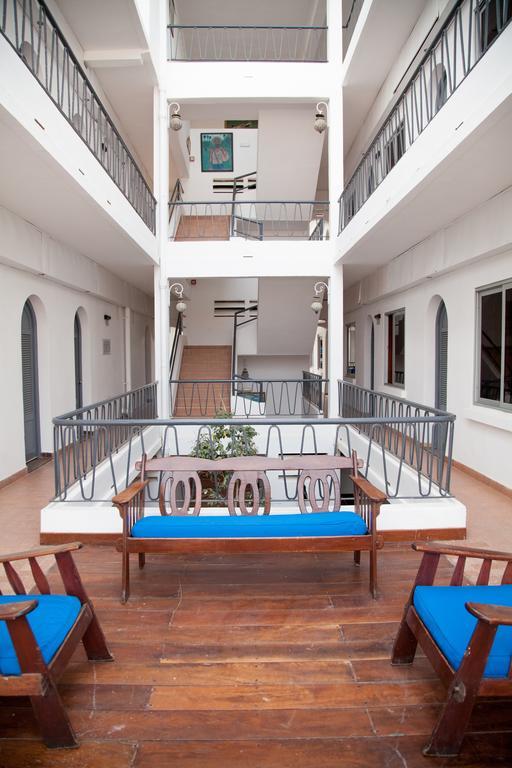 Hotel La Residence Сен-Луи Экстерьер фото