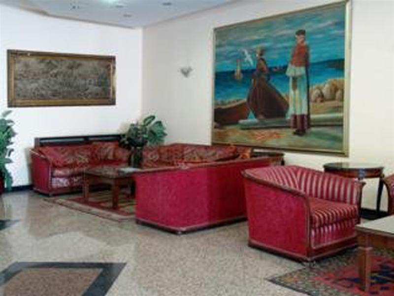 Hotel La Residence Сен-Луи Экстерьер фото