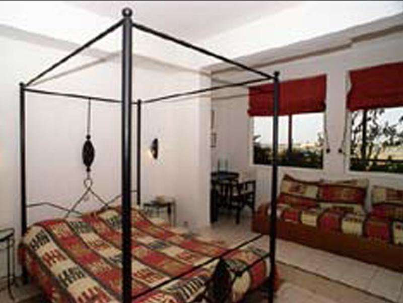Hotel La Residence Сен-Луи Экстерьер фото