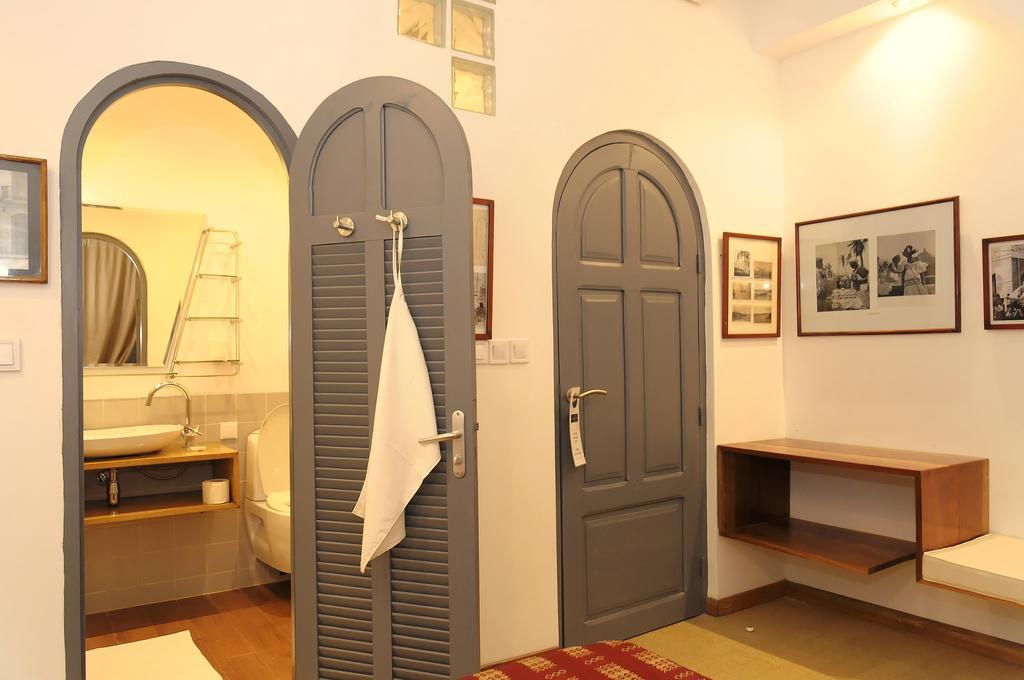 Hotel La Residence Сен-Луи Экстерьер фото
