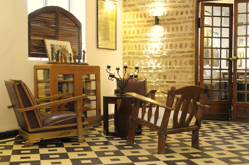 Hotel La Residence Сен-Луи Экстерьер фото