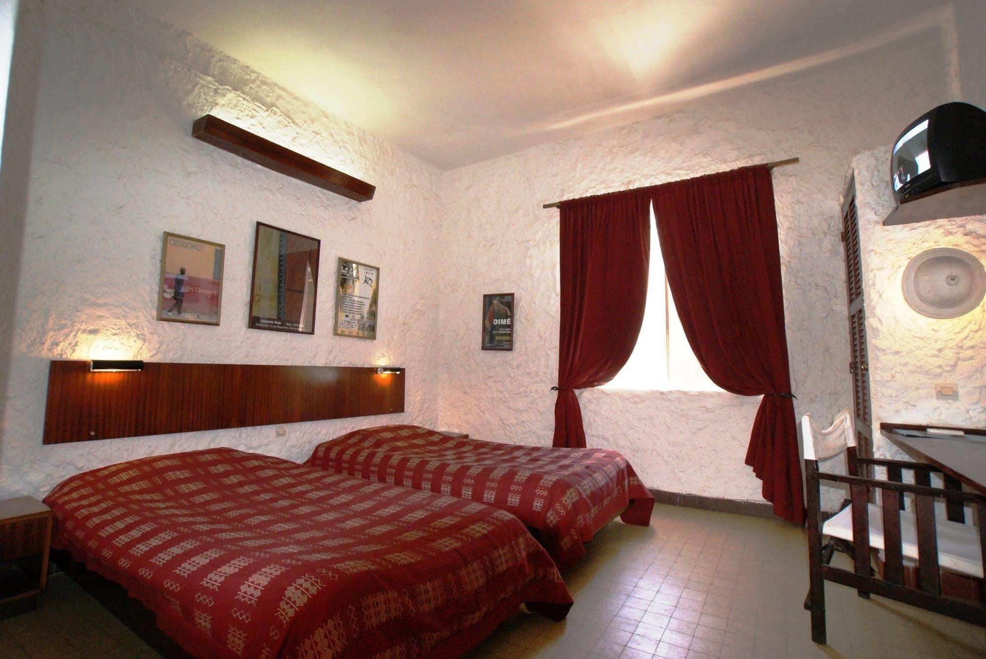 Hotel La Residence Сен-Луи Экстерьер фото